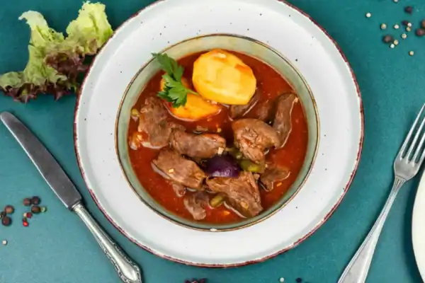 Civet de Cerf au Thermomix