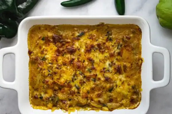 Gratin de Chouchou au Thermomix