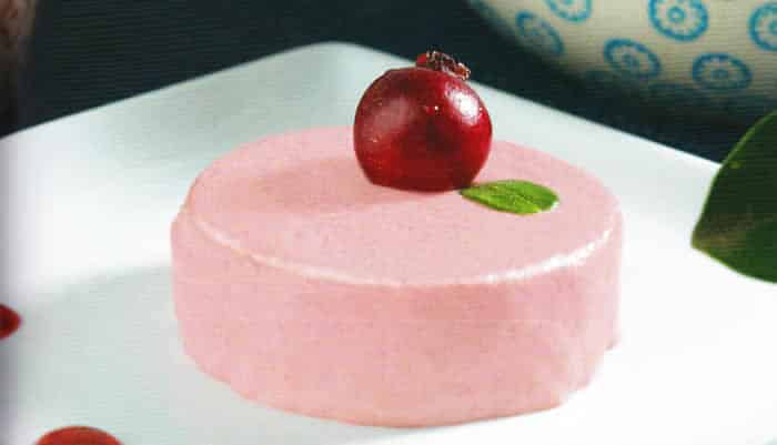 Bavarois aux Goyaviers au Thermomix : Recette Fraîcheur