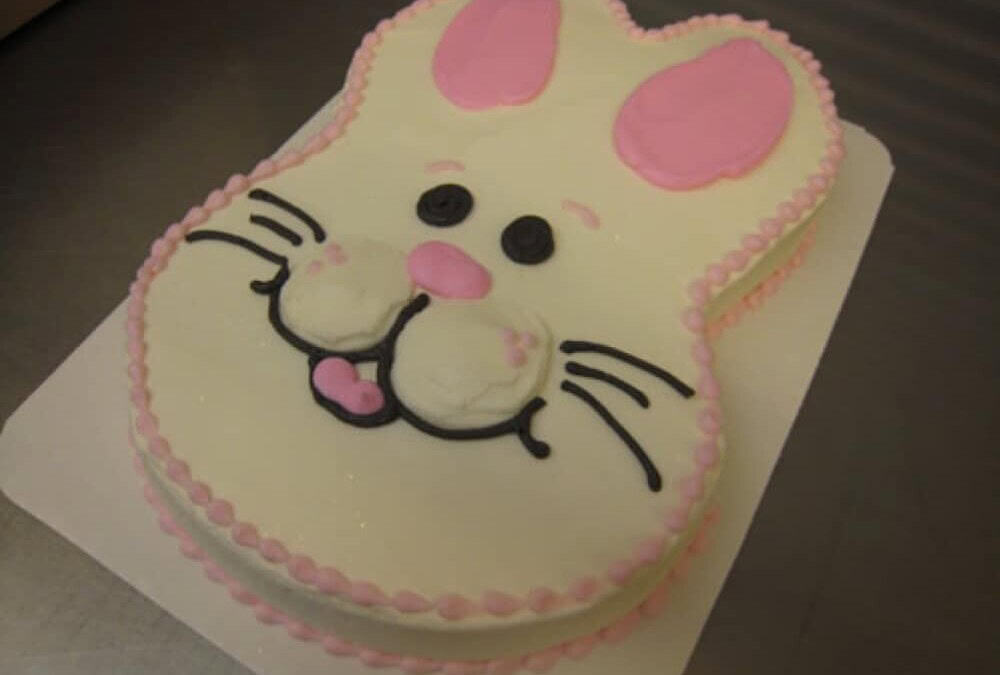 Gâteau Lapin de Pâques au Chocolat : la Recette Facile et Ludique