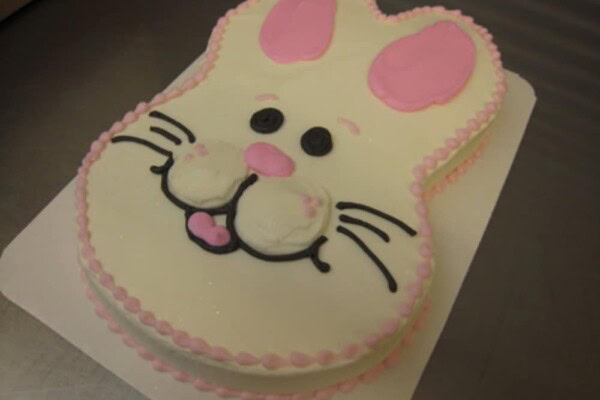 Gâteau Lapin de Pâques au Chocolat : la Recette Facile et Ludique