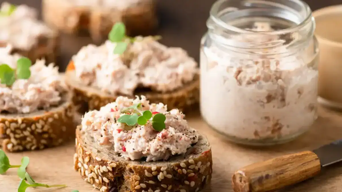 Rillettes de Thon au Cookeo