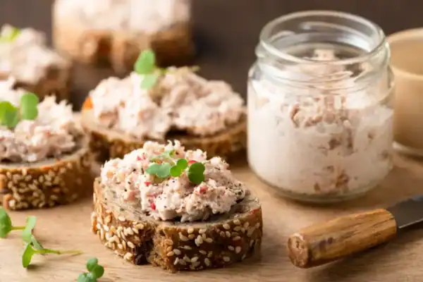Rillettes de Thon au Cookeo