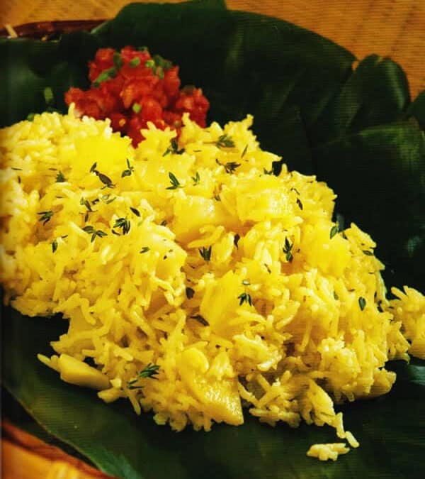 Riz Zembrocal au Thermomix : la Recette Créole Facile