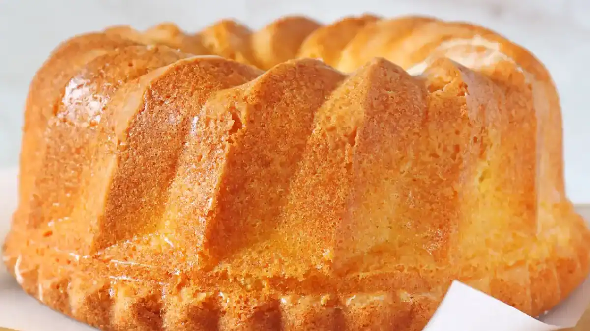 Kouglof aux Noix et aux Lardons au Thermomix