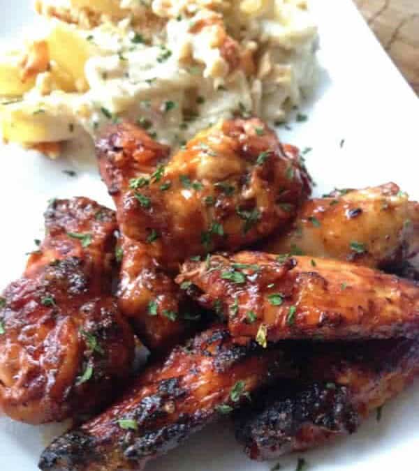 Ailes de Poulet au Paprika au Cookeo : la Recette Facile en 25 Minutes
