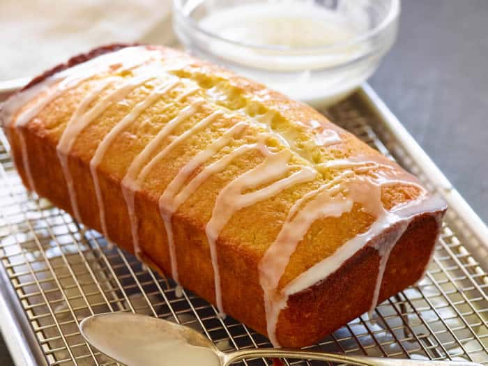 Gâteau Ultra Moelleux au citron thermomix