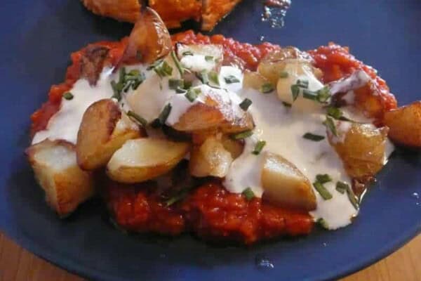 Patatas Bravas Rapide Cookeo : Recette Facile et Épicée