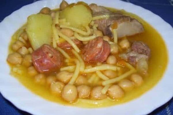 Rancho Canario au Thermomix – Recette Facile et Réconfortante
