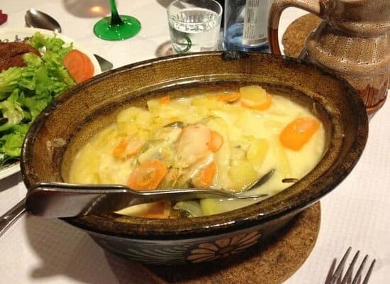 Baeckeoffe aux Poissons au Cookeo – Recette Alsacienne Festive et Facile