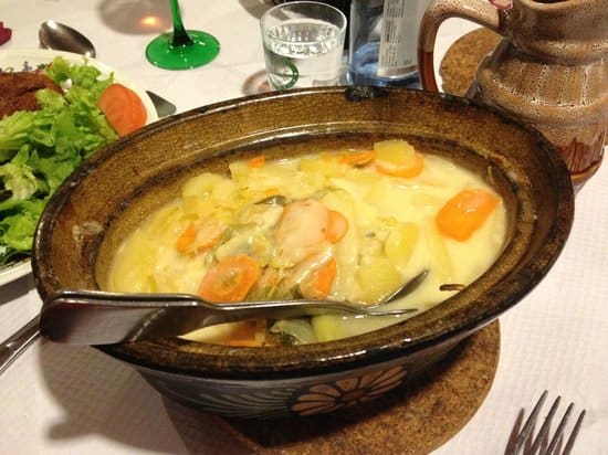 Baeckeoffe aux Poissons au Cookeo – Recette Alsacienne Festive et Facile