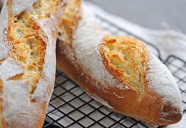 Baguette Rapide au Thermomix – Recette Maison Croustillante et Facile