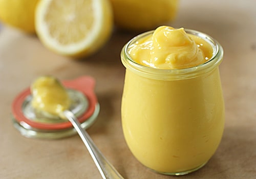 Crème au Citron sans Maïzena au Thermomix – Lemon Curd Maison Facile