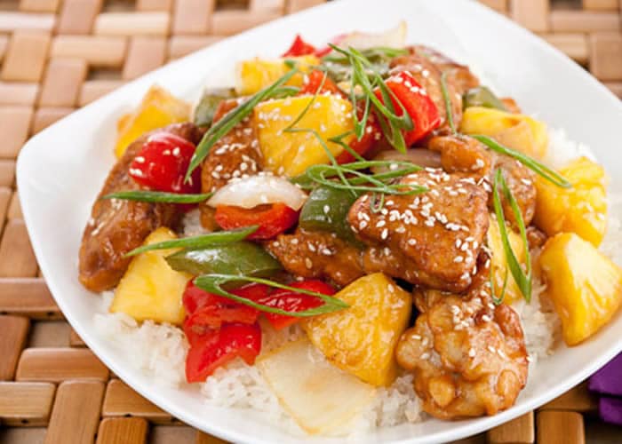 Filet Mignon Porc Ananas Thermomix : Recette Facile et Rapide