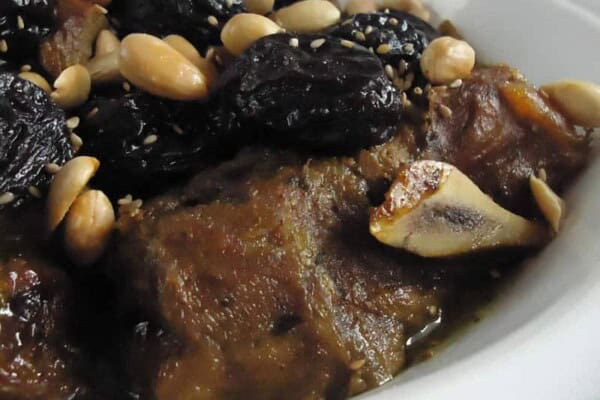 Tajine Agneau Pruneaux Cookeo : Recette Marocaine Facile