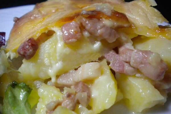 Tofailles au Cookeo – Recette Vosgienne Facile et Réconfortante