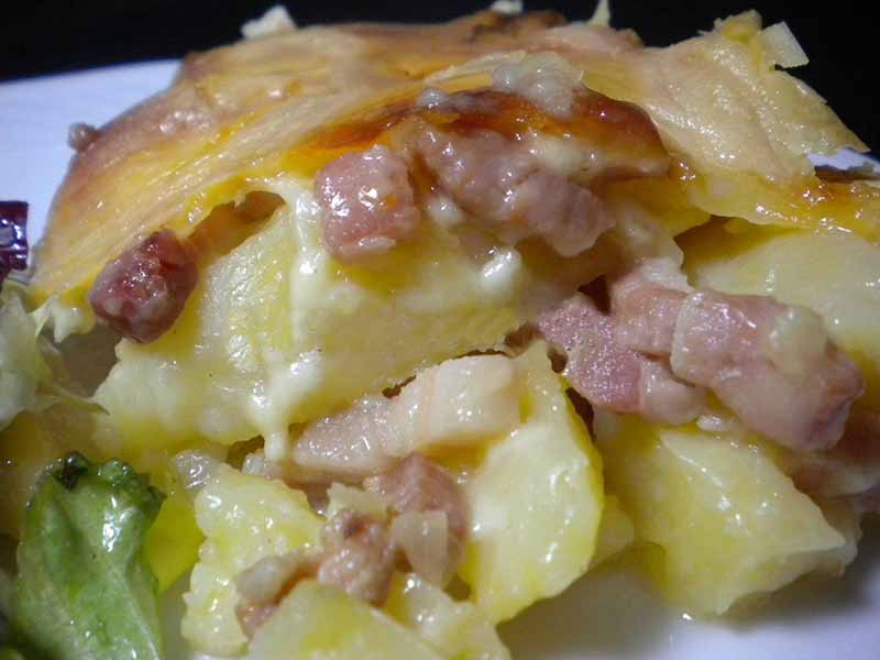 Tofailles au Cookeo – Recette Vosgienne Facile et Réconfortante