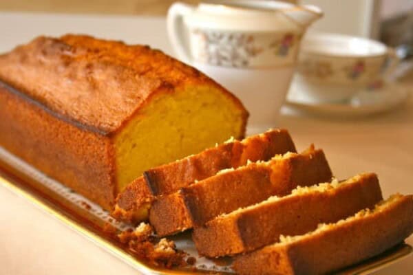 Cake Breton au Thermomix : Véritable Quatre-Quarts