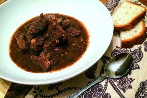 Carbonade Flamande au Thermomix : Recette Traditionnelle