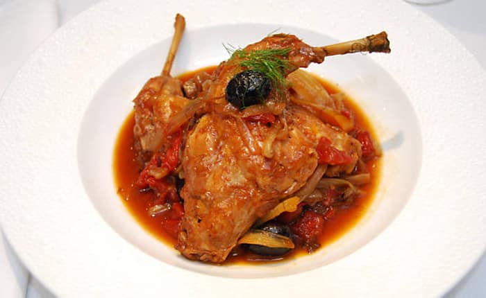 Lapin aux Poivrons au Cookeo : Recette Facile et Mijotée