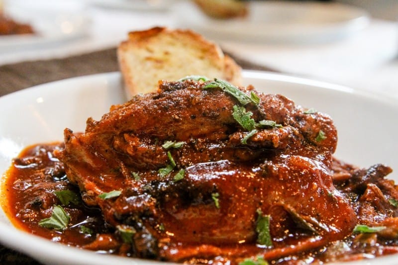 Lapin Chasseur WW au Cookeo : Recette Légère et Facile