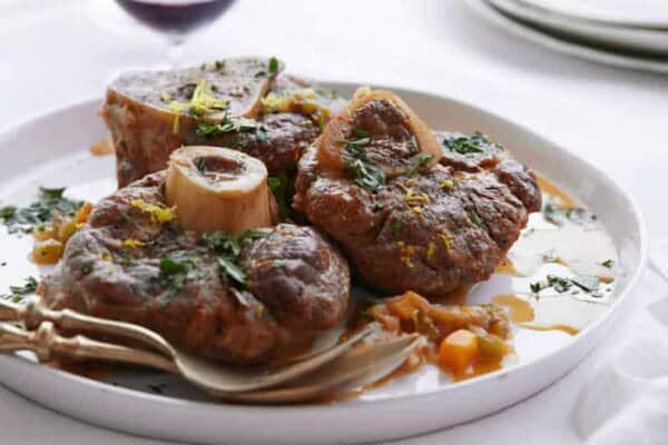 Osso bucco de veau au Thermomix facile et rapide