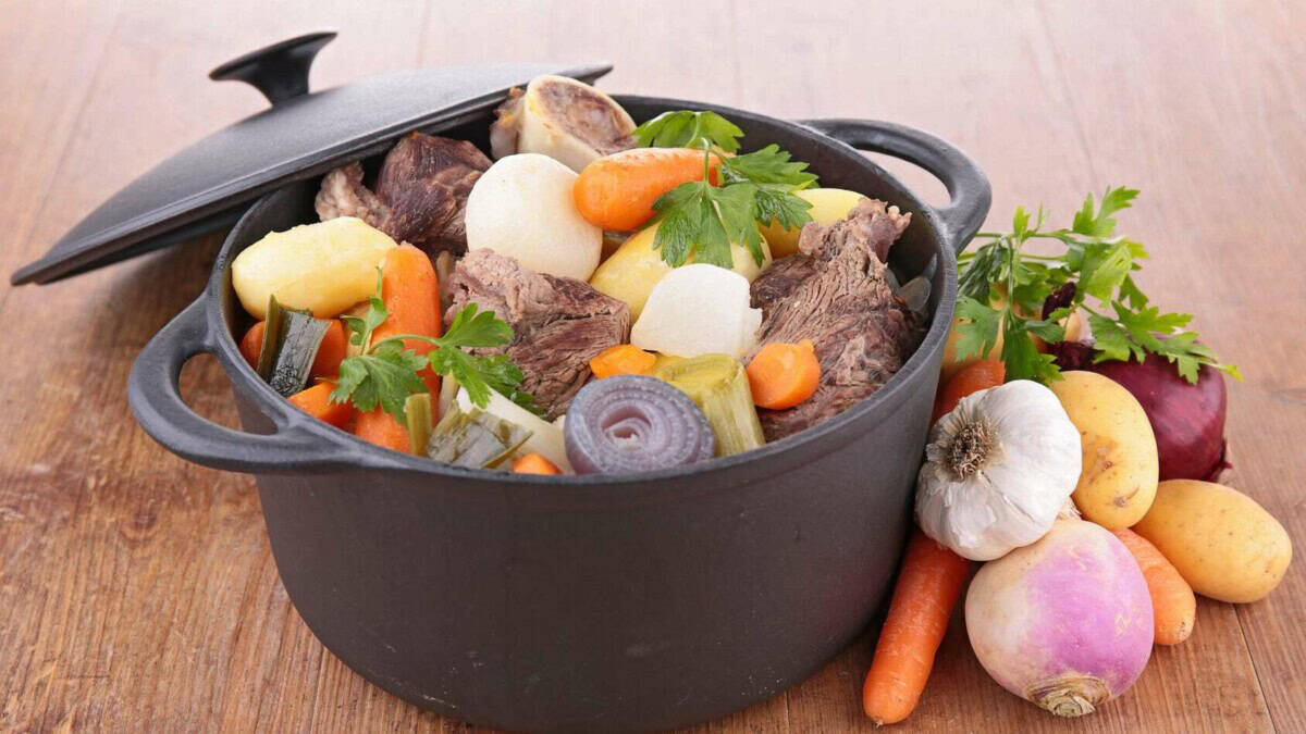 Pot au Feu de Serge au Thermomix : Recette Traditionnelle