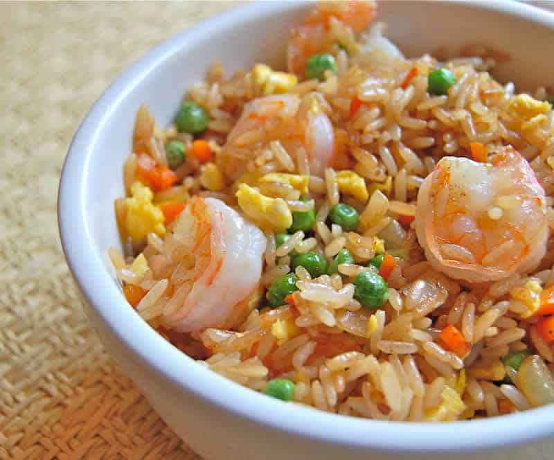 Riz Cantonnais au Thermomix : Recette Facile et Simple