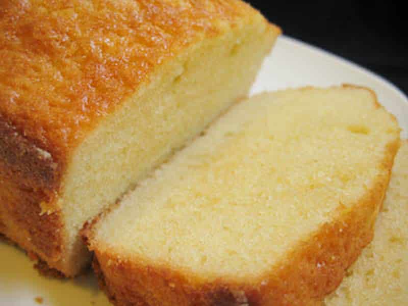 Cake Nature Facile au Thermomix – Recette Rapide et Moelleuse