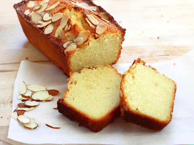 Cake Sucré Moelleux Facile au Thermomix – Recette Rapide