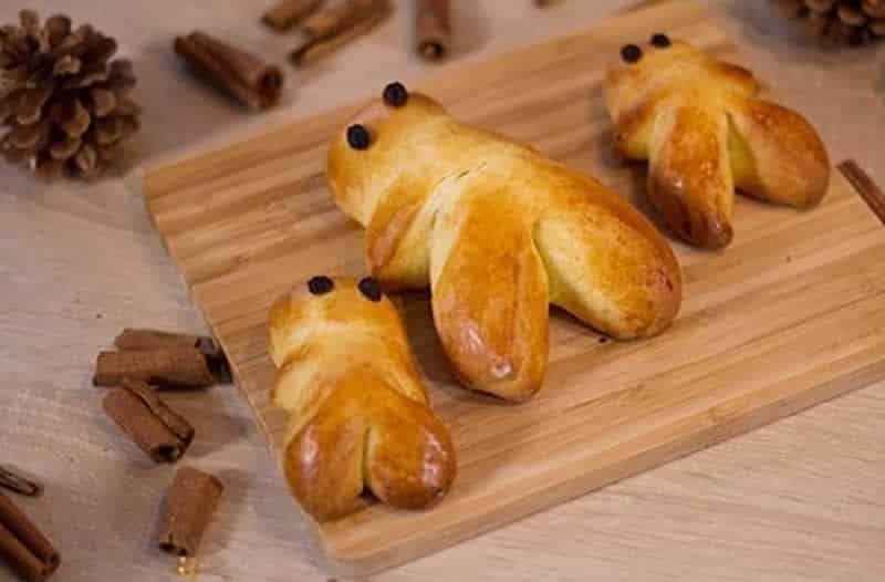 Manalas Alsaciens au Thermomix – Recette Facile et Traditionnelle