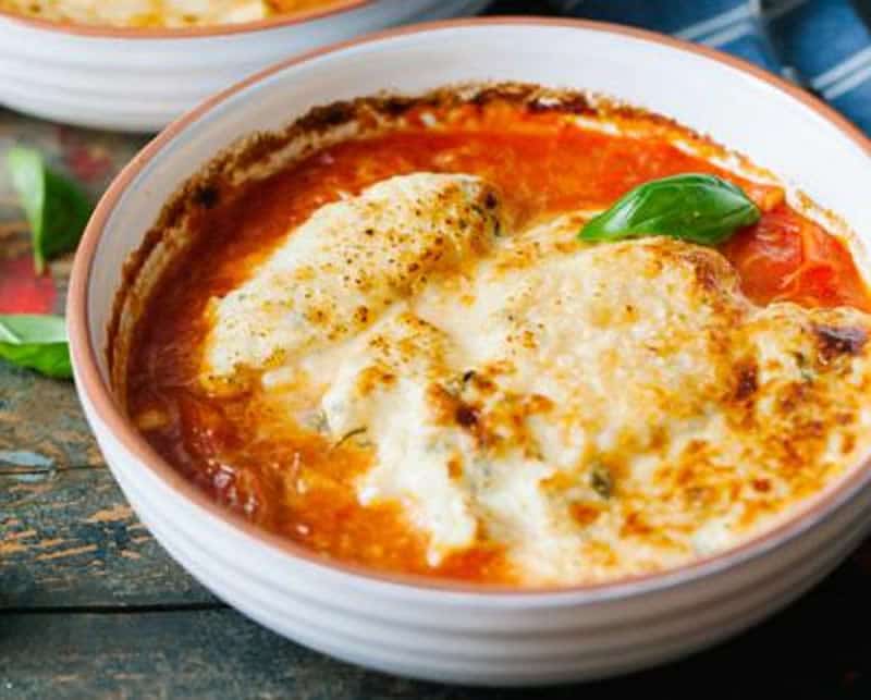 Quenelles Gratinées à la Sauce Tomate au Thermomix – Recette Facile
