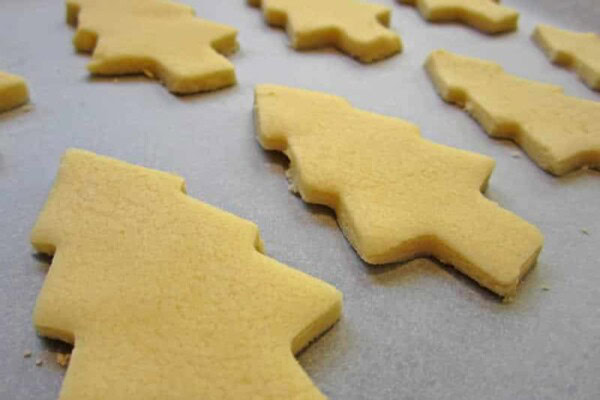 Sablés de Noël au Thermomix