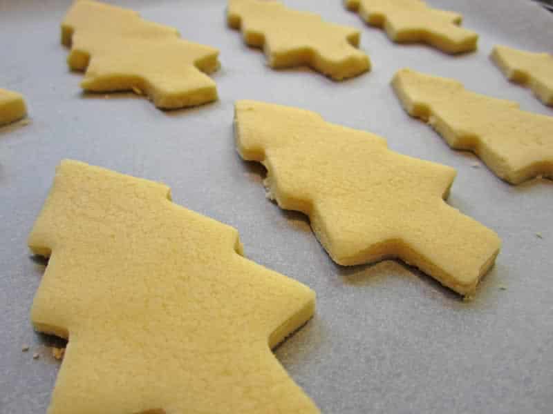 Sablés de Noël au Thermomix