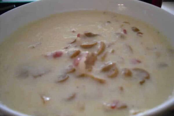 Sauce Carbonara Facile au Thermomix – Recette Crémeuse et Rapide