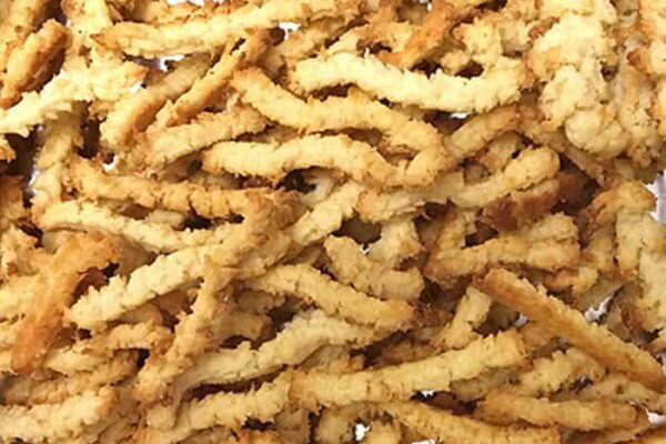 Spritz d'Alsace à la Noix de Coco au Thermomix – Recette Facile
