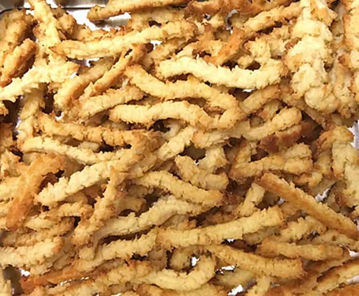 Spritz d'Alsace à la Noix de Coco au Thermomix – Recette Facile