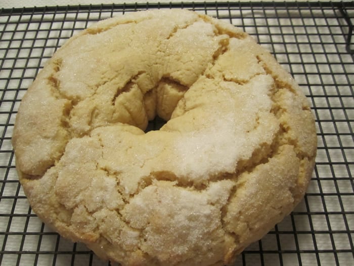 Biscuit Traditionnel Italien la Macine au Thermomix – Recette Facile
