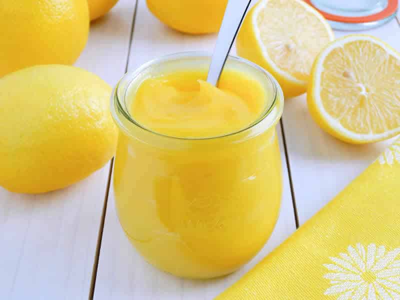 Lemon Curd Facile au Thermomix – Recette Crémeuse au Citron