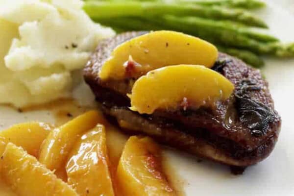 Magret de Canard au Cidre au Thermomix – Recette Facile et Raffinée