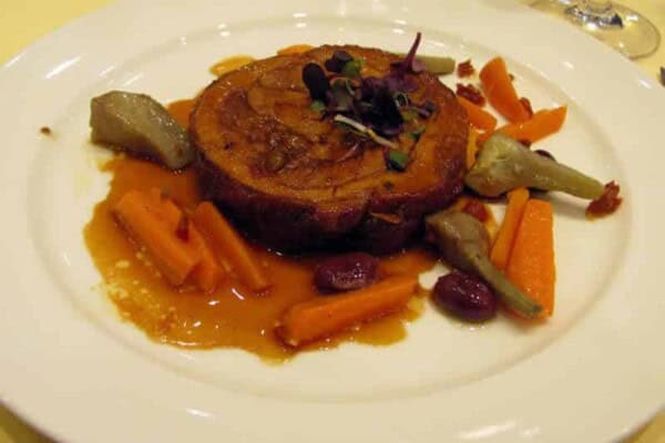 Poitrine de Veau et Carottes au Cookeo – Recette Facile