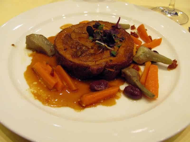 Poitrine de Veau et Carottes au Cookeo – Recette Facile
