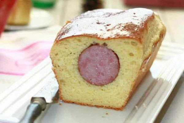 Saucisson Brioché Facile au Thermomix – Recette Lyonnaise