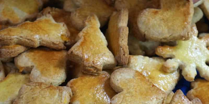 Schwowebredele Gâteaux de Noël Alsacien au Thermomix – Recette Facile