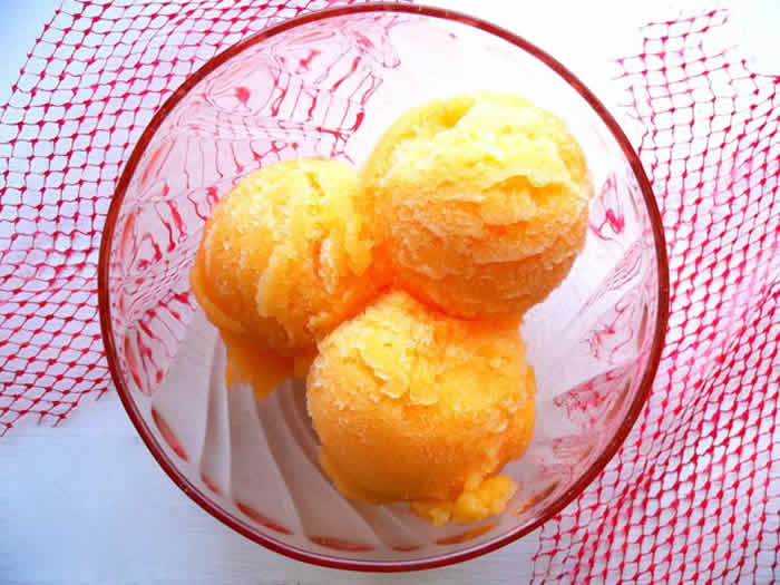Sorbet aux Clémentines au Thermomix – Recette Facile et Rafraîchissante