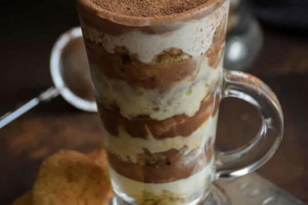 Tiramisu au Nutella Facile au Thermomix – Recette Gourmande