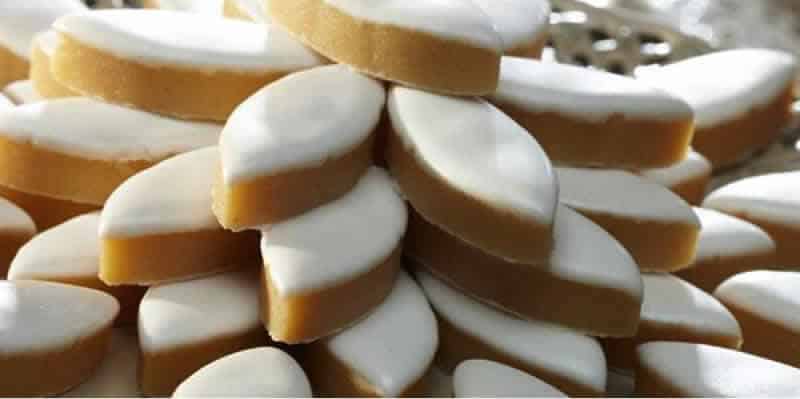 Les Calissons Aixois Maison au Thermomix – Recette Facile