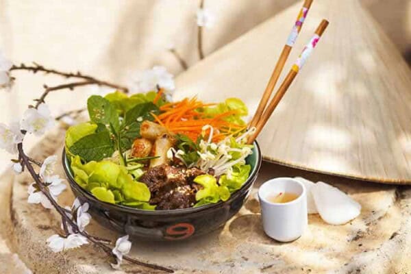 Bo Bun au Cookeo – Recette Vietnamienne Facile