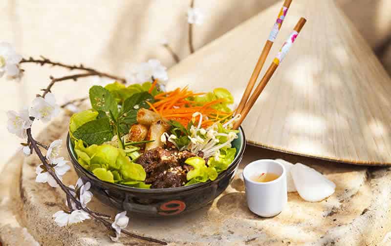 Bo Bun au Cookeo – Recette Vietnamienne Facile
