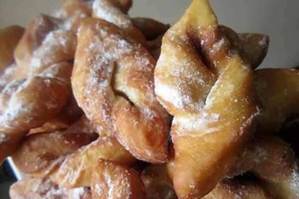 Bugnes moelleuses facile au Thermomix : recette de Carnaval